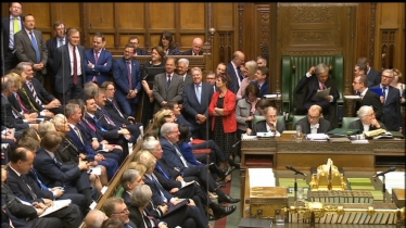 Adjournment Debate Secured